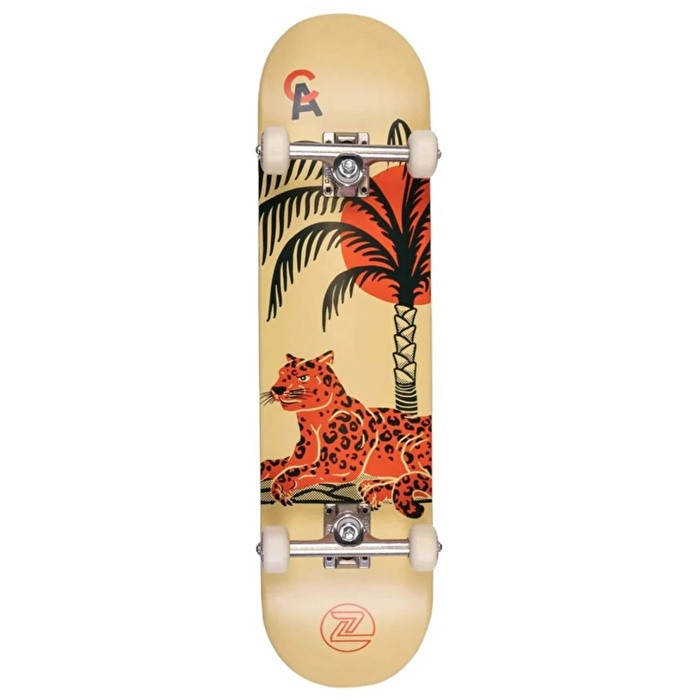 ZFLEX 8 Aragon Palm Complete Kaykay